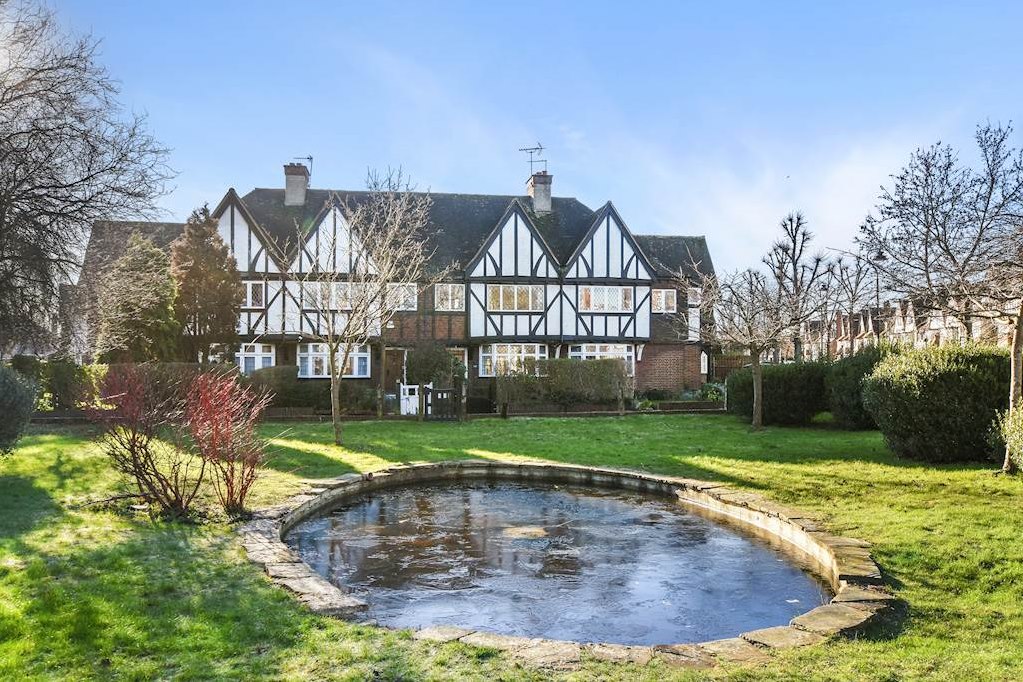 Links Road, West Acton, London